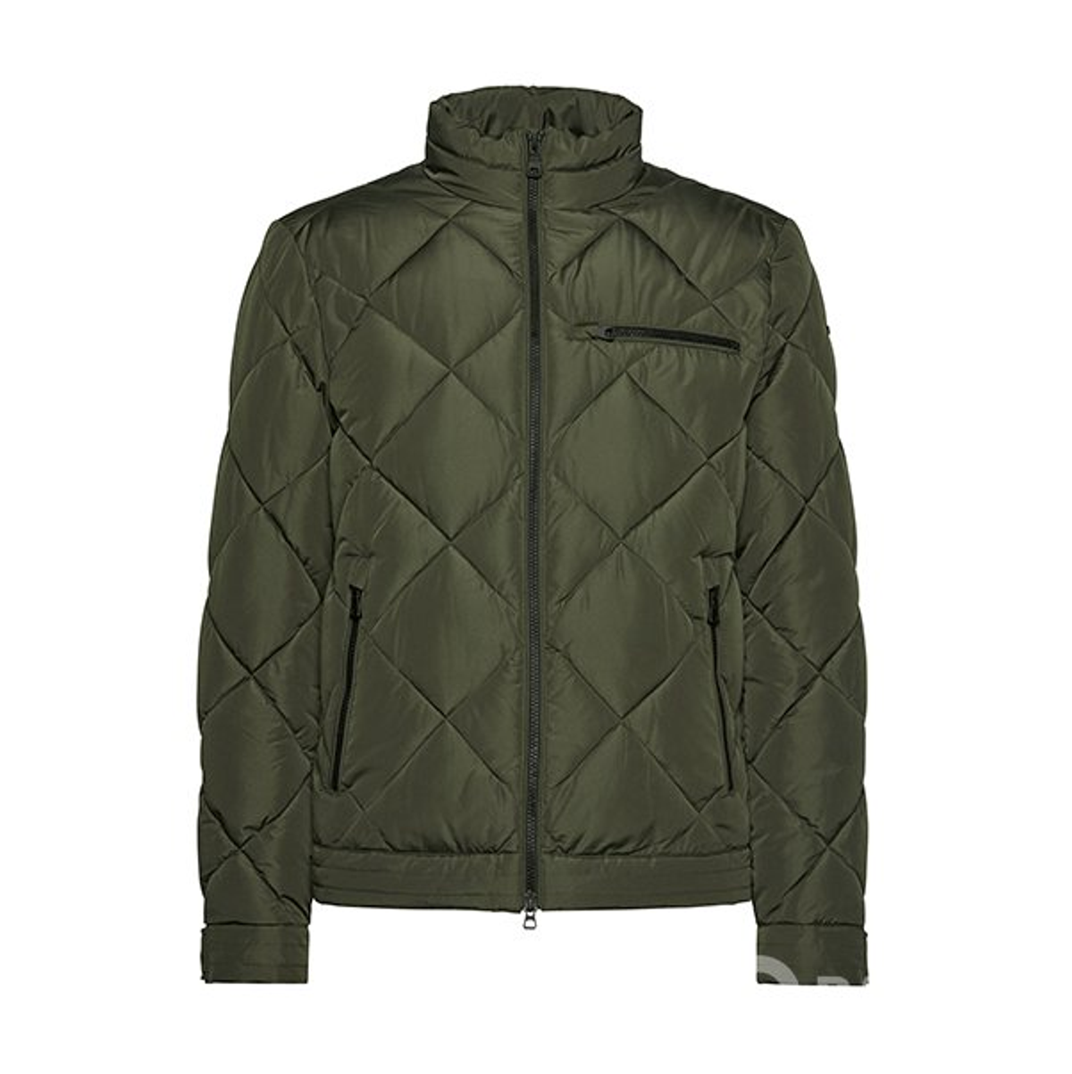 M VICENDA SHORT JKT - DULL POL Мужская куртка ROSIN