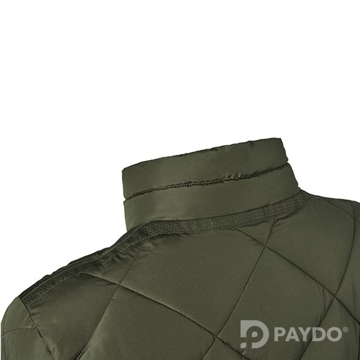 M VICENDA SHORT JKT - DULL POL Мужская куртка ROSIN