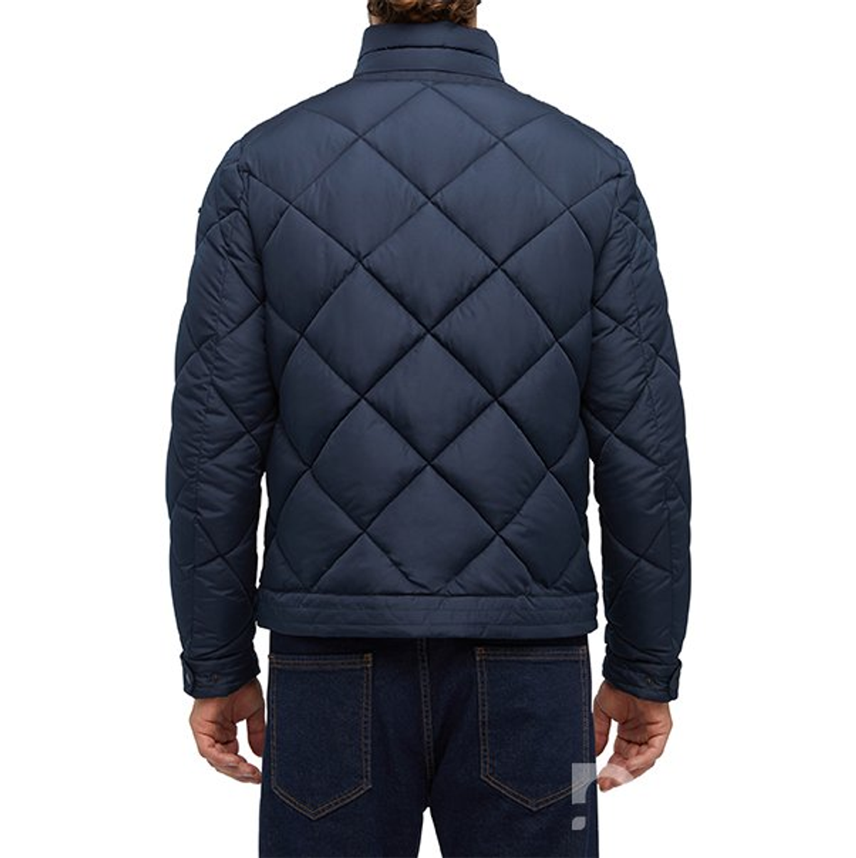 M VICENDA SHORT JKT - DULL POL Мужская куртка SKY CAPTAIN