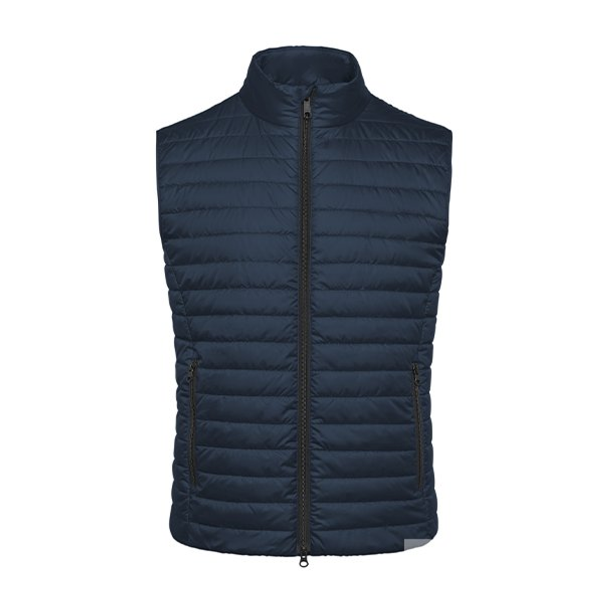 M WILMER VEST Жилетка мужская BLUE NIGHTS