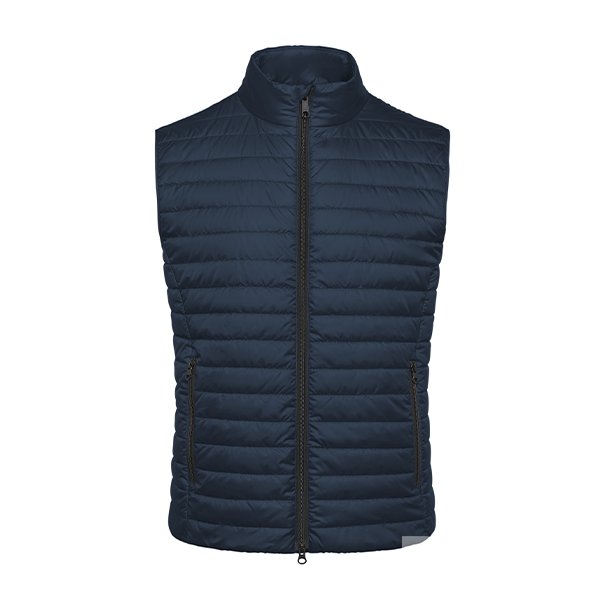M WILMER VEST Жилетка мужская BLUE NIGHTS