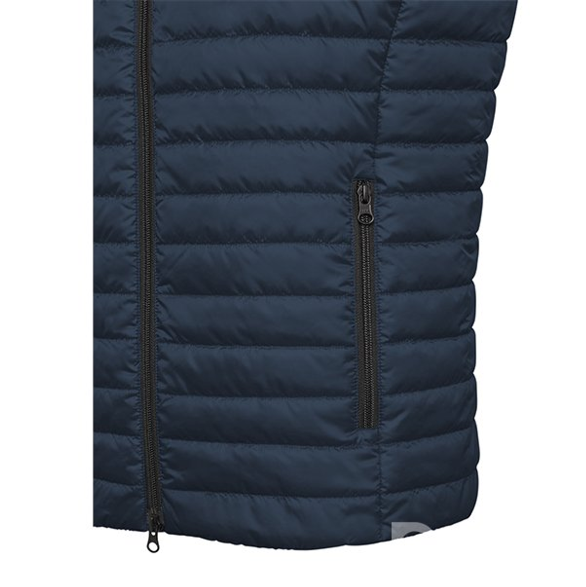 M WILMER VEST Жилетка мужская BLUE NIGHTS