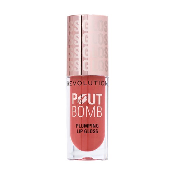 POUT BOMB PLUMPING LIPGLOSS Плампер для губ