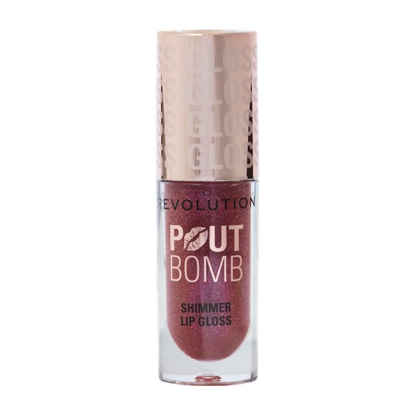 POUT BOMB SHIMMER LIP GLOSS Блеск для губ