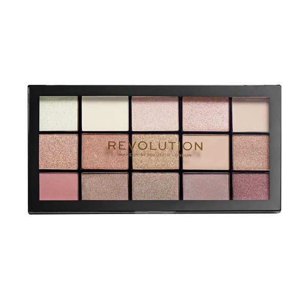 RELOADED PALETTE Палетка теней Iconic 3.0