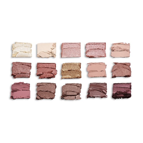 RELOADED PALETTE Палетка теней Iconic 3.0