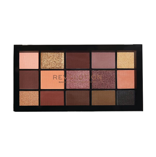 RELOADED PALETTE Палетка теней Velvet Rose