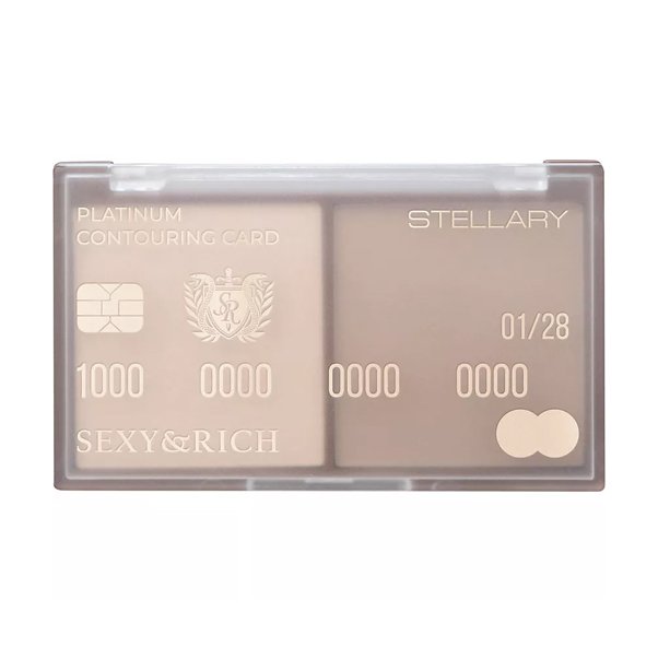 SEXY&RICH COLLECTION Контуринг для лица