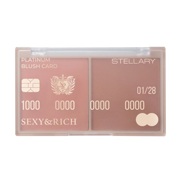 SEXY&RICH COLLECTION Румяна