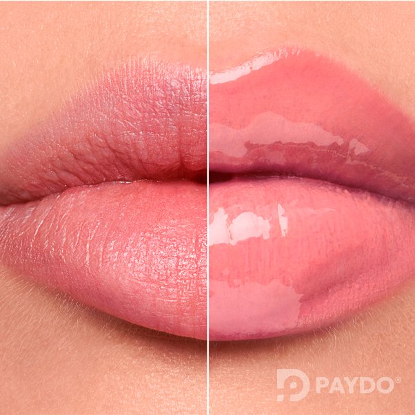 SHOCK PLUMP Объемный блеск для губ