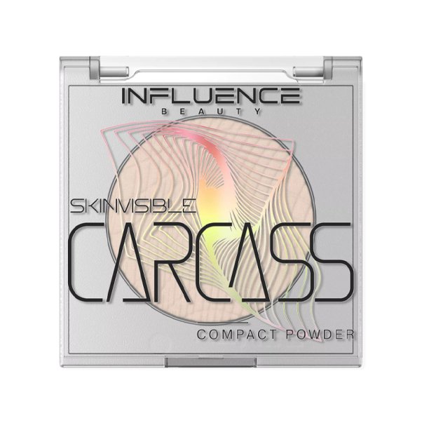 SKINVISIBLE CARCASS Пудра компактная