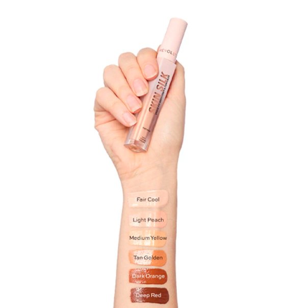 SKIN SILK Консилер для кожи вокруг глаз