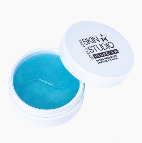 SKIN STUDIO HYDROGEN Гидрогелевые патчи для глаз глубокое увлажнение