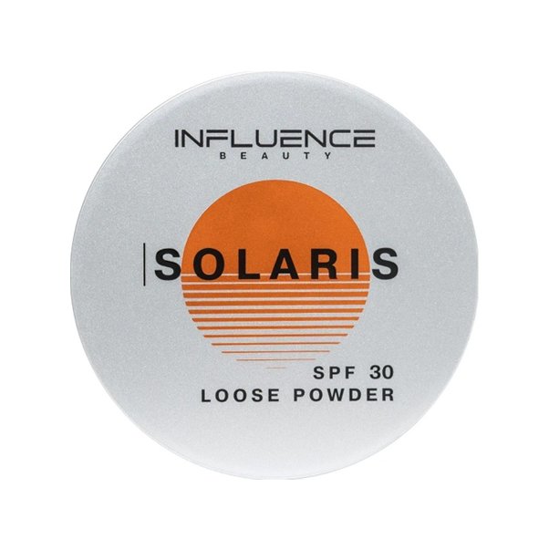 SOLARIS Пудра с СПФ