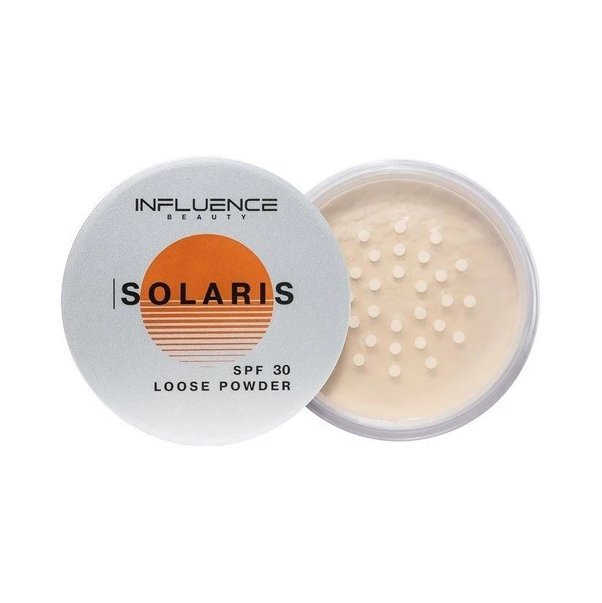 SOLARIS Пудра с СПФ