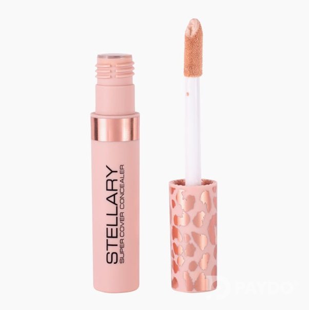 SUPER COVER CONCEALER Супер маскирующий консилер