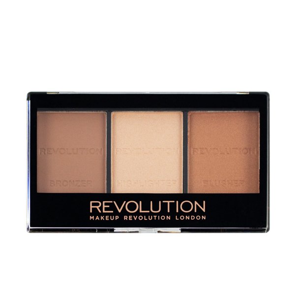 ULTRA SCULPT & CONTOUR KIT C04 Палетка для скульптурирования лица