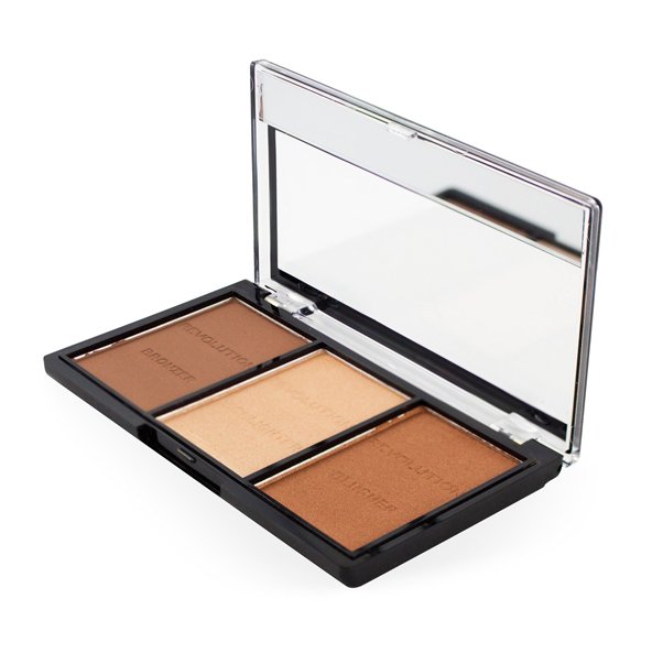 ULTRA SCULPT & CONTOUR KIT C04 Палетка для скульптурирования лица