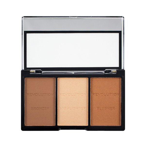 ULTRA SCULPT & CONTOUR KIT C04 Палетка для скульптурирования лица