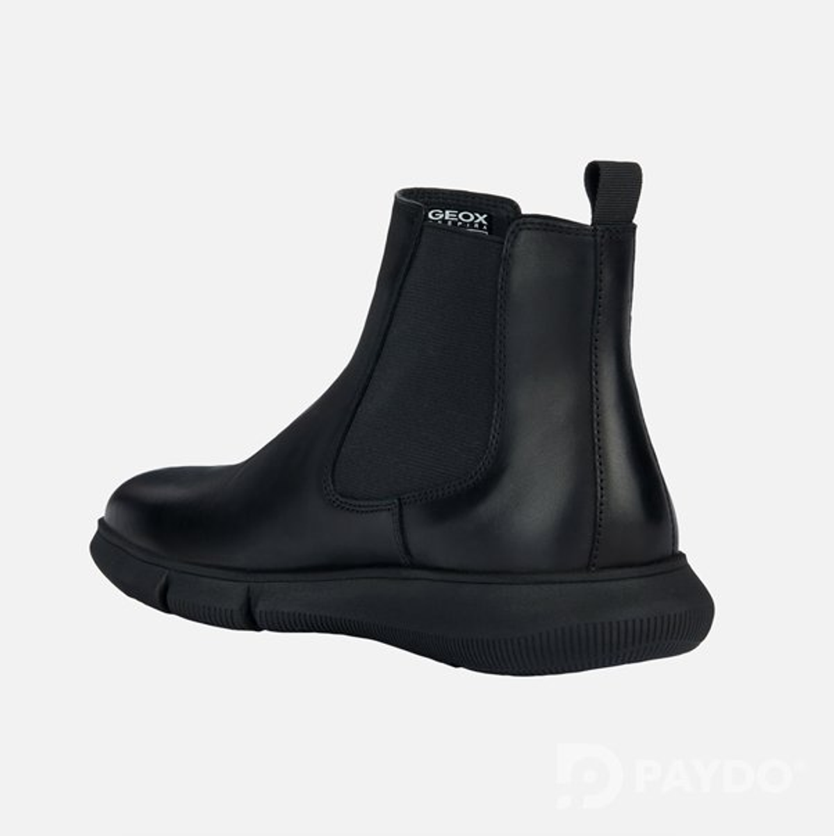 U ADACTER F B - VIT.LISCIO Мужские ботинки BLACK