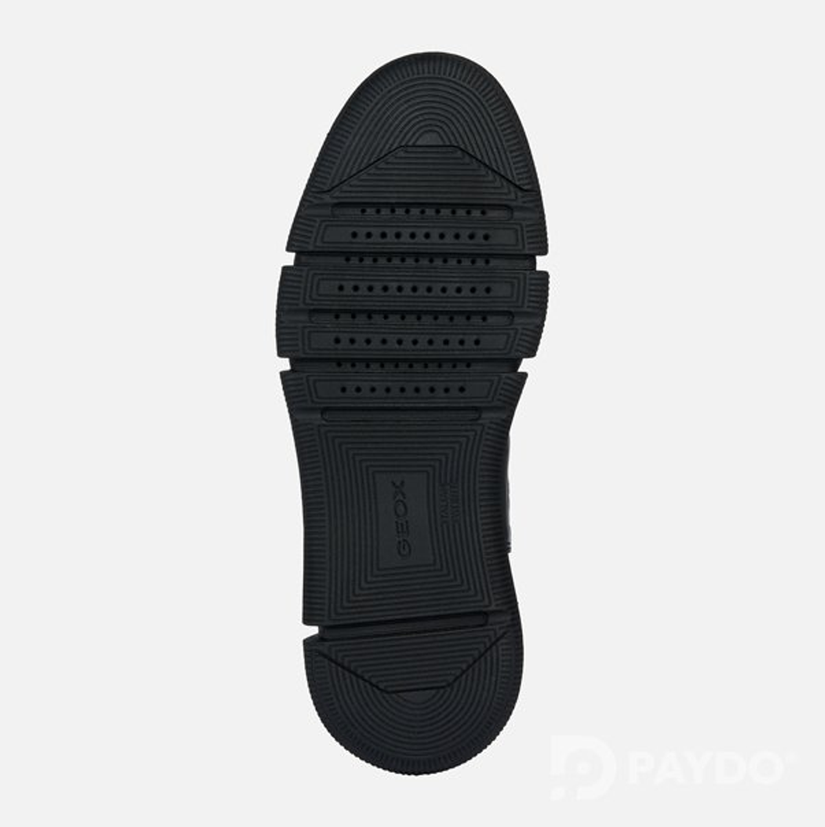 U ADACTER F B - VIT.LISCIO Мужские ботинки BLACK