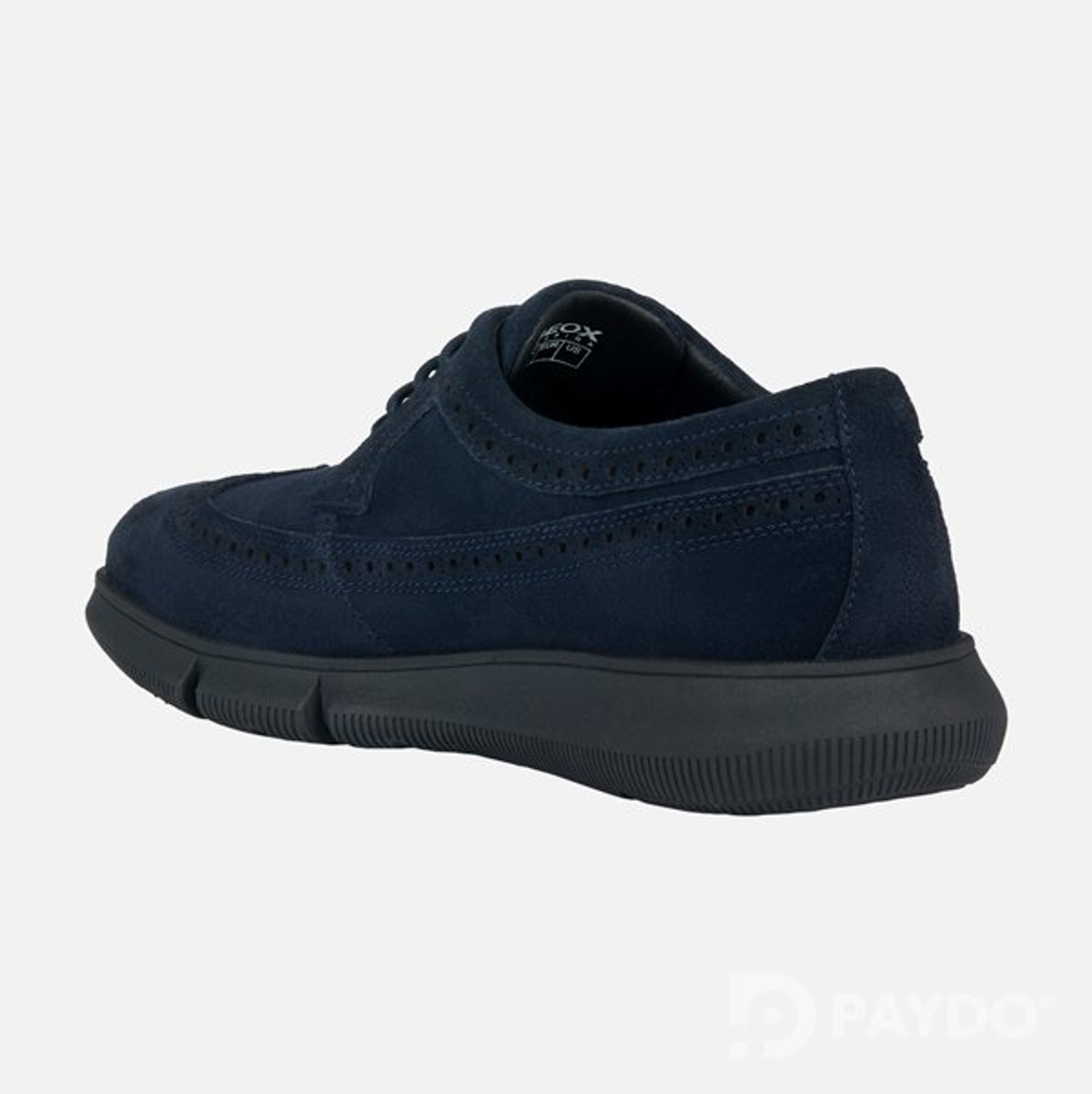 U ADACTER F C - SCAM. Мужские туфли NAVY