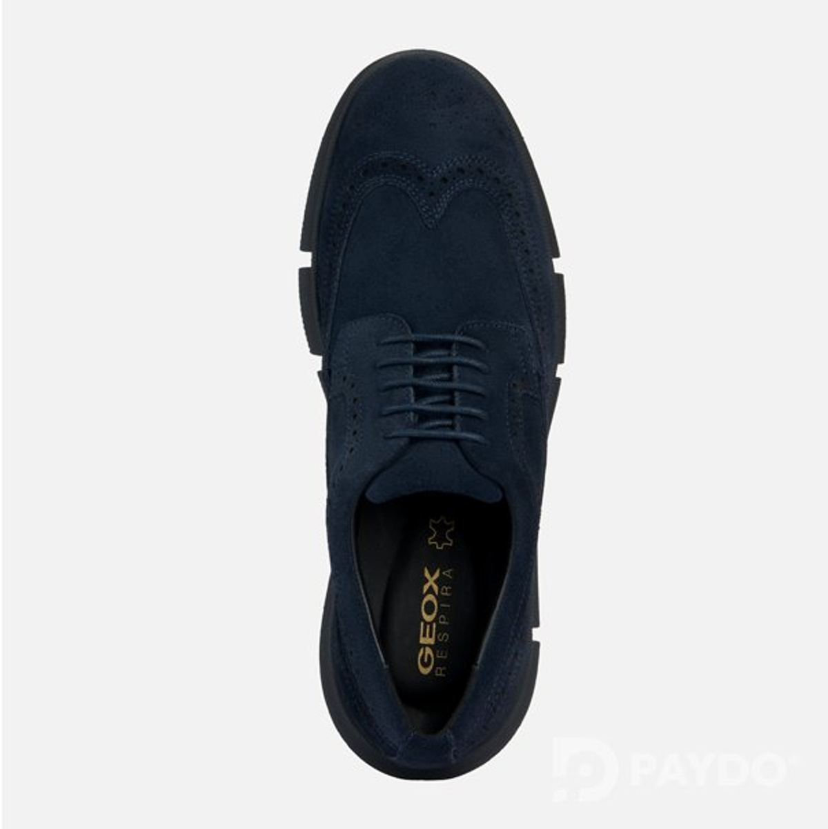 U ADACTER F C - SCAM. Мужские туфли NAVY