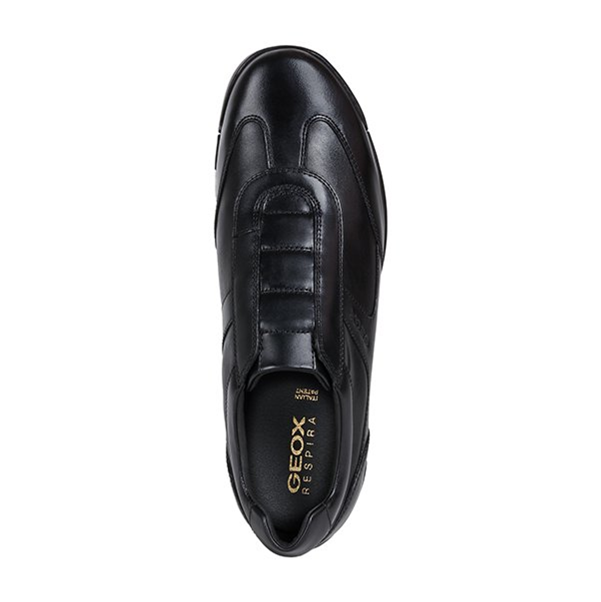 U EDGWARE B - VIT.LIS+VIT.SINT Мужские кроссовки BLACK