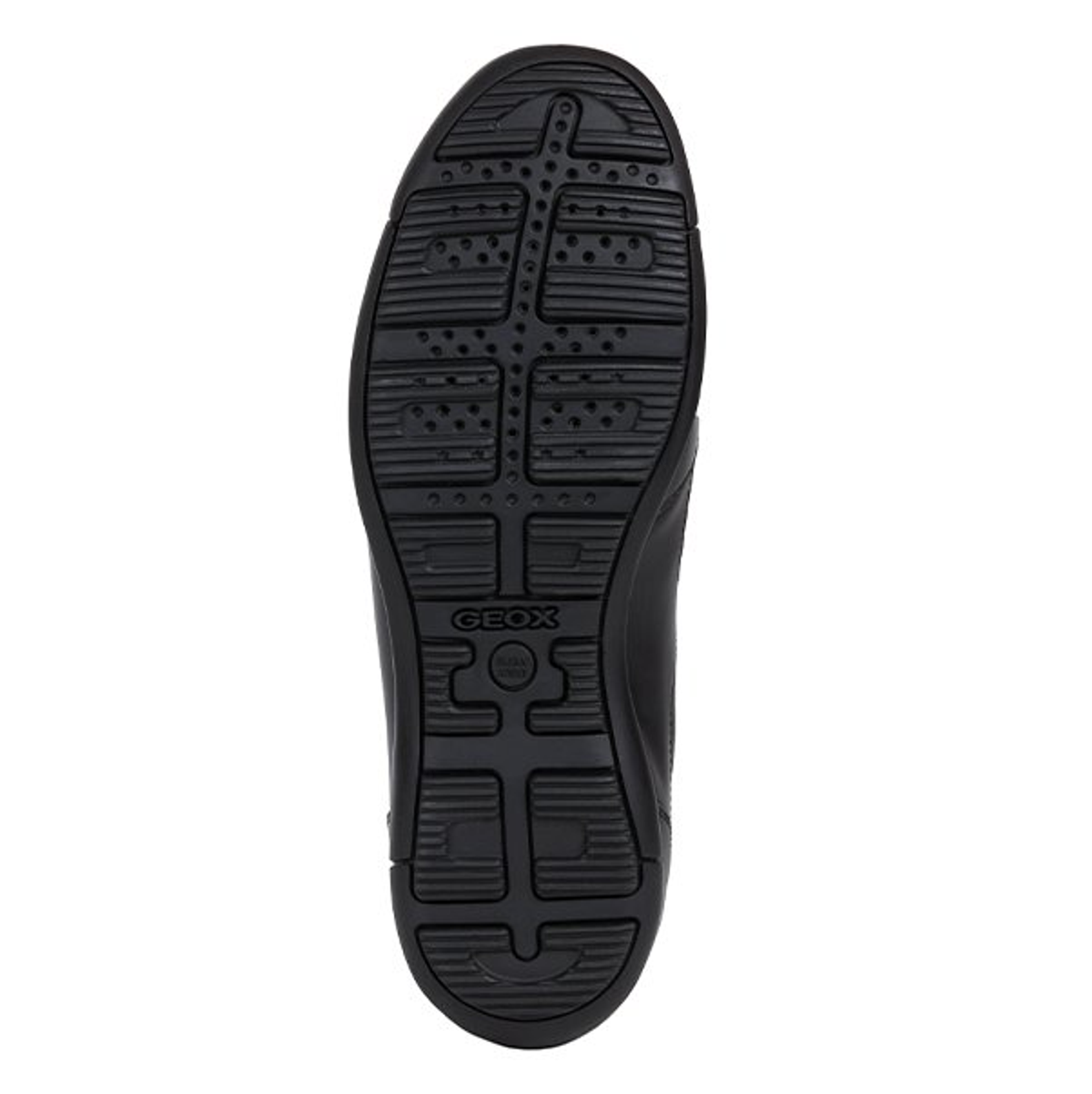 U EDGWARE B - VIT.LIS+VIT.SINT Мужские кроссовки BLACK