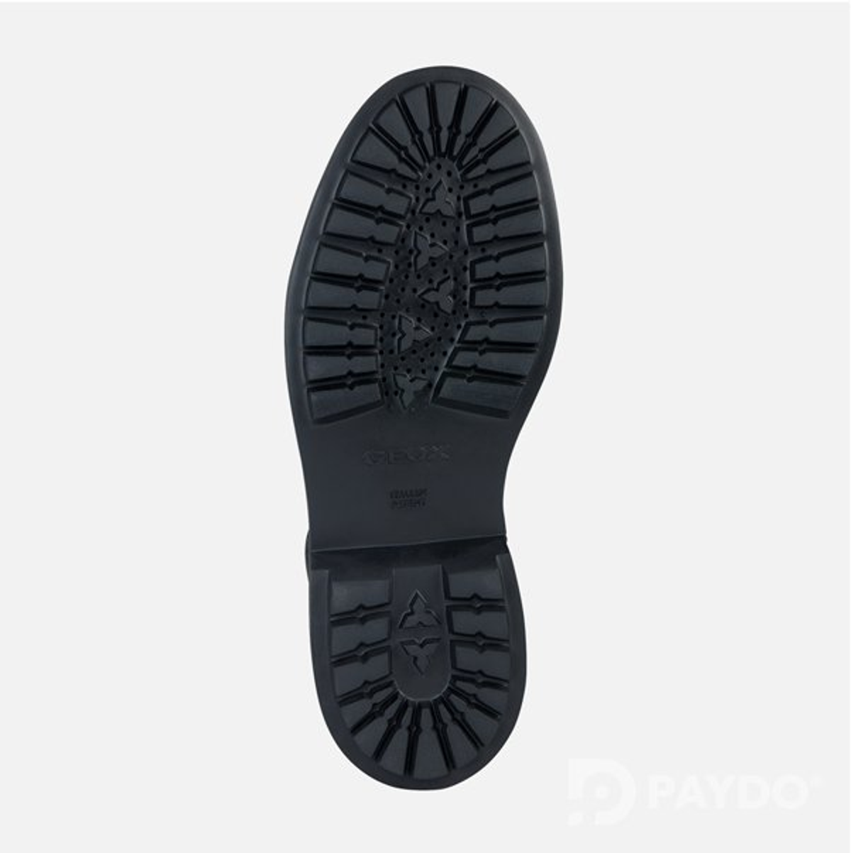U FALORIA B ABX C - PULL UP+SC Мужские ботинки WARM LINING BLACK