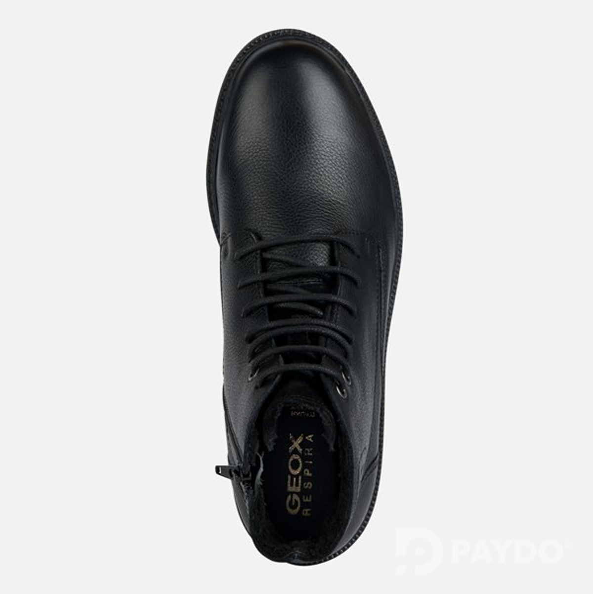 U GHIACCIAIO D - VIT.BOTT Мужские ботинки WARM LINING BLACK