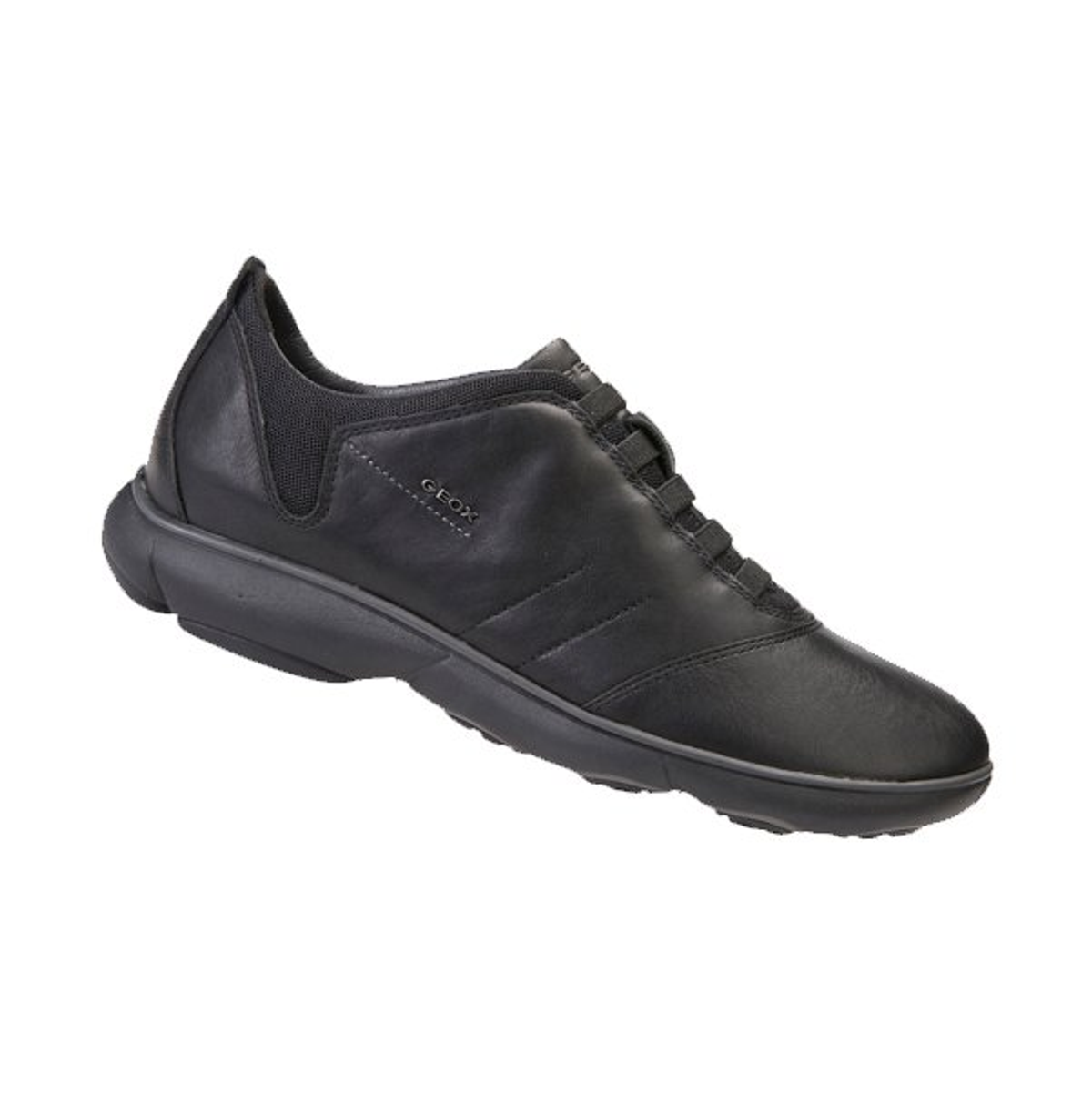 U NEBULA B - VIT.BOTT Мужские кроссовки BLACK