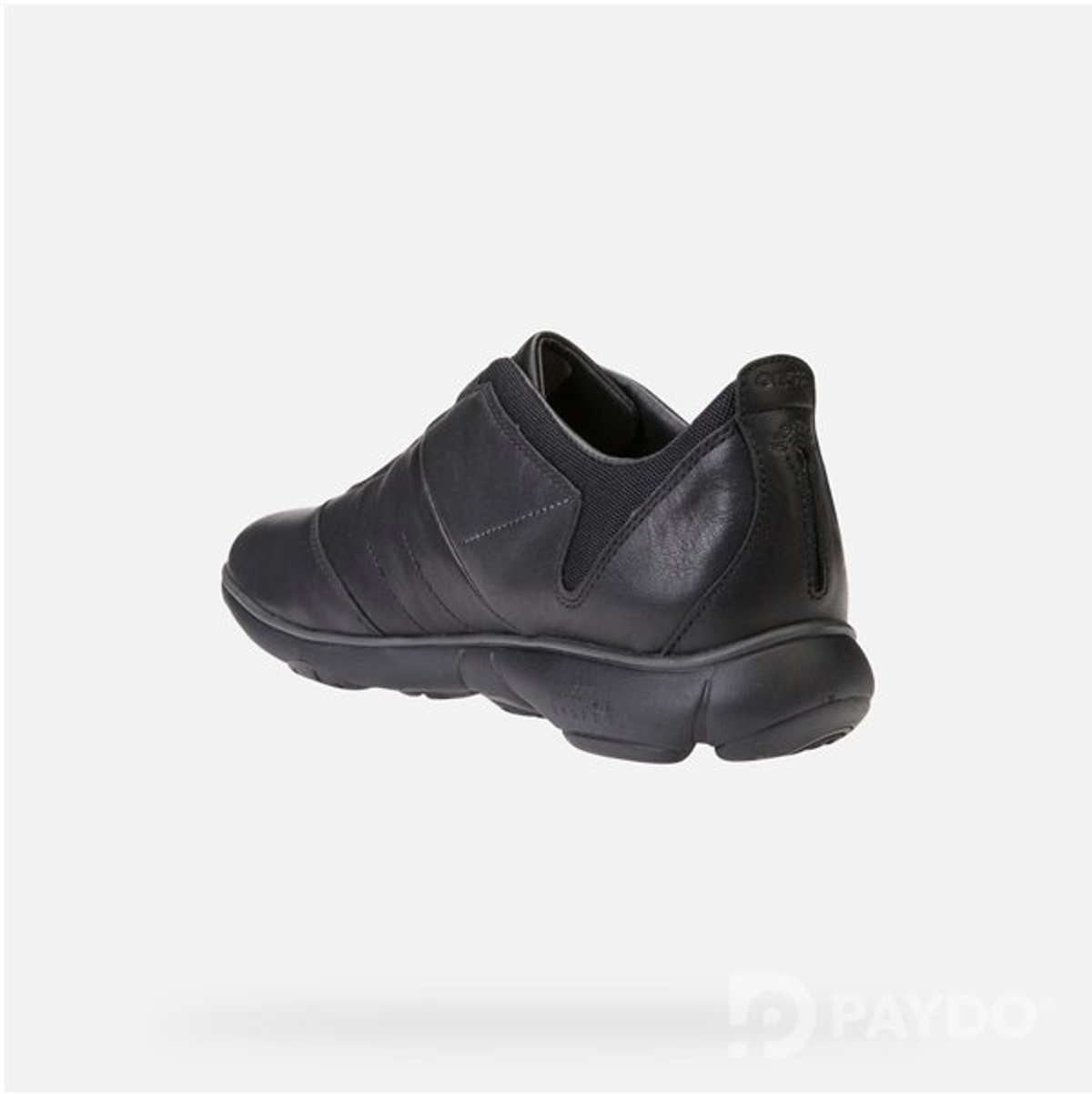U NEBULA B - VIT.BOTT Мужские кроссовки BLACK