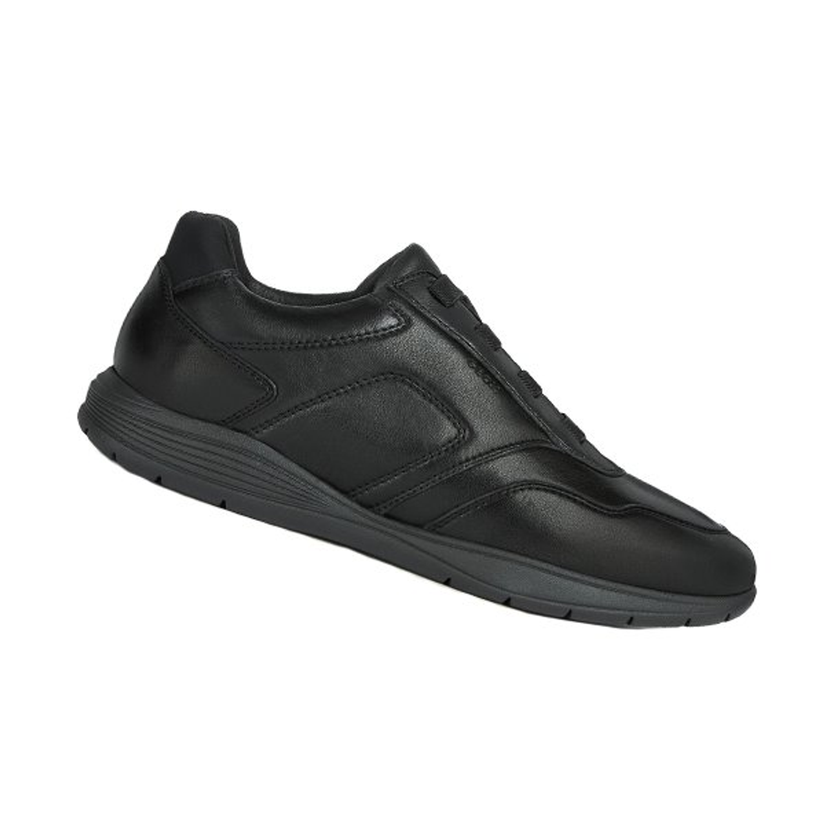U SPHERICA EC2 A - AGNELLO Мужские туфли BLACK