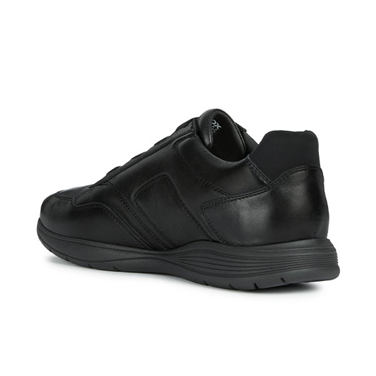U SPHERICA EC2 A - AGNELLO Мужские туфли BLACK