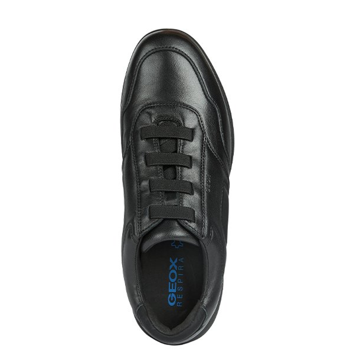 U SPHERICA EC2 A - AGNELLO Мужские туфли BLACK