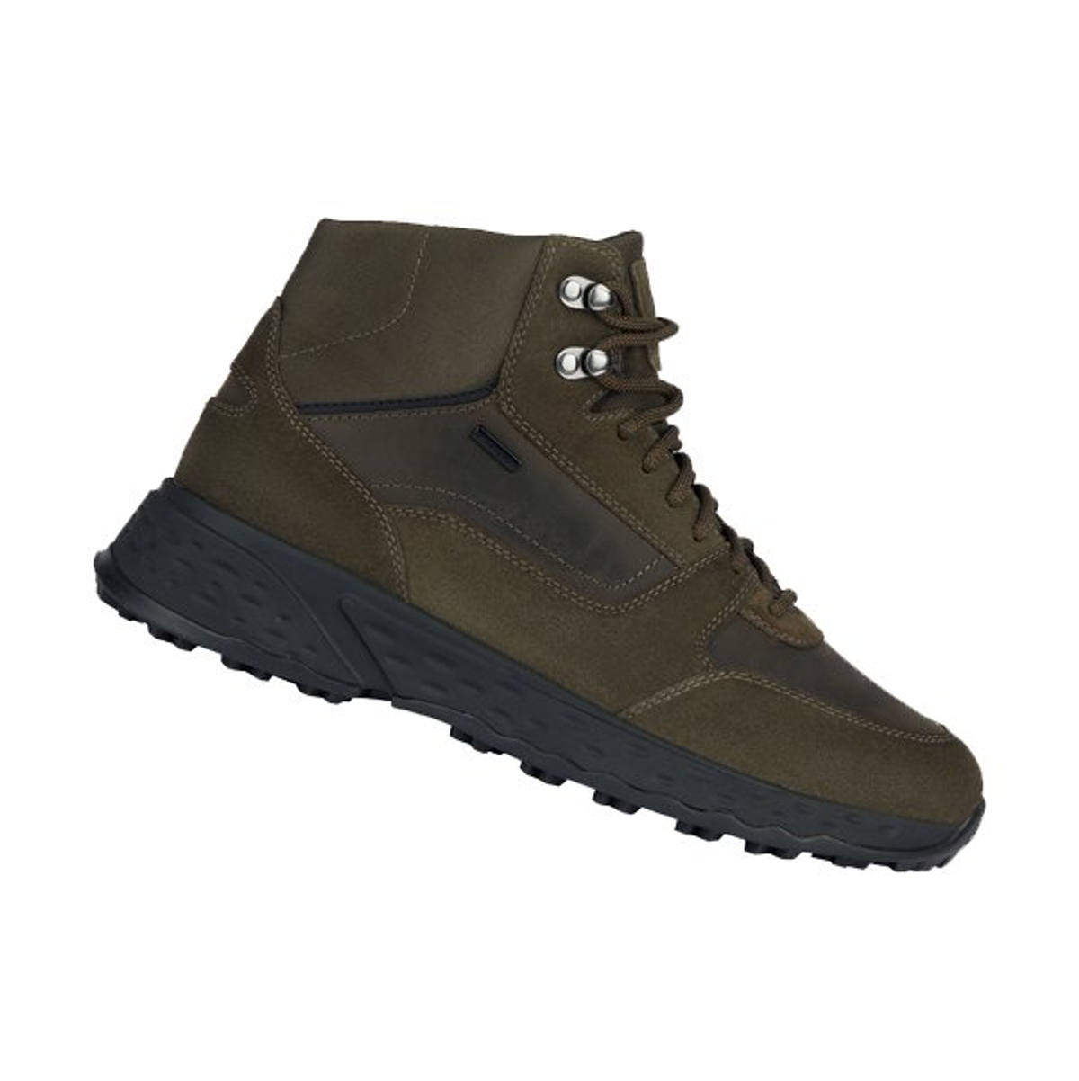 U STERRATO B ABX B - SC+PULL U Мужские кроссовки WARM LINING MILITARY