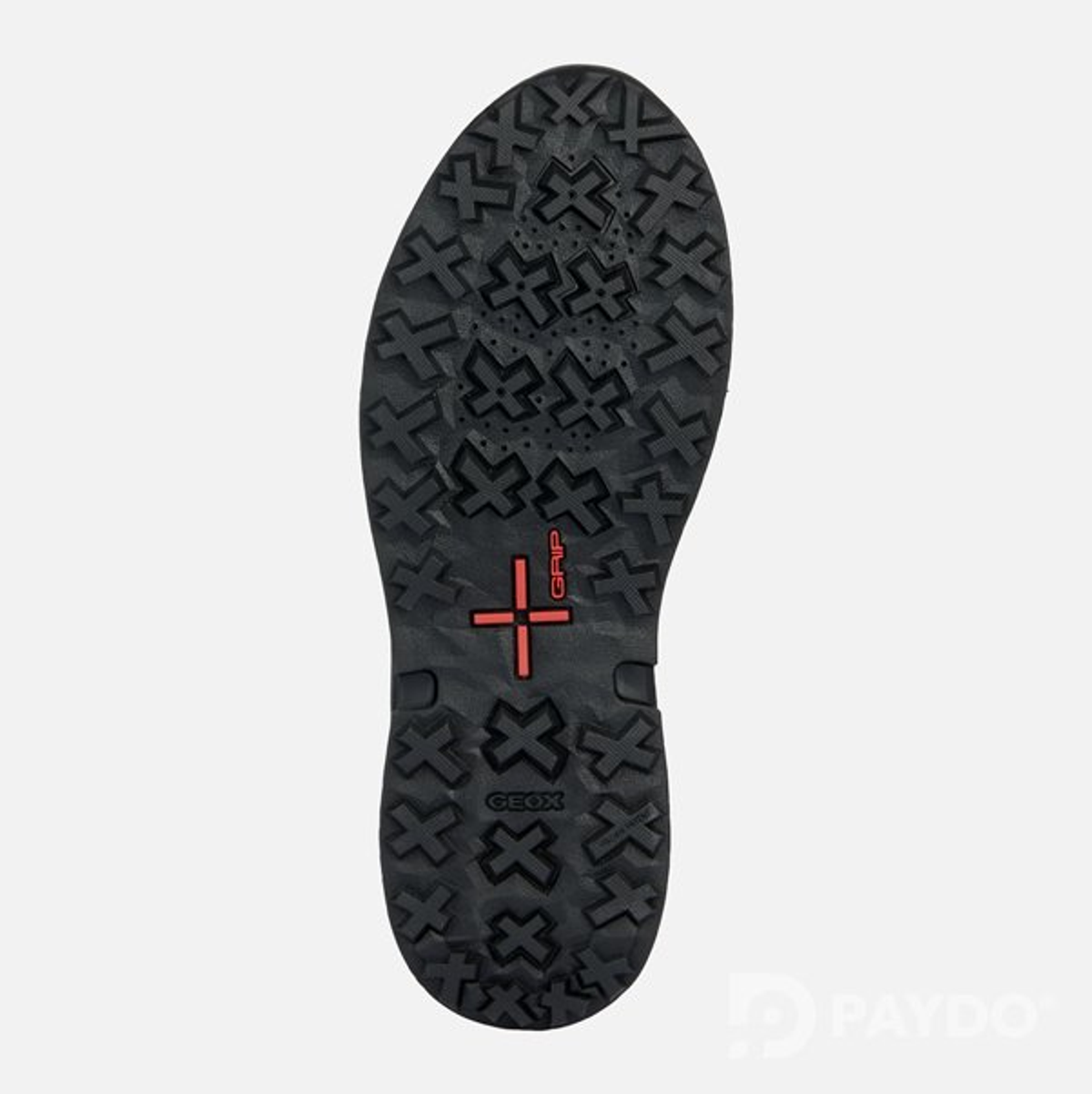 U STERRATO B ABX B - SC+PULL U Мужские кроссовки WARM LINING MILITARY