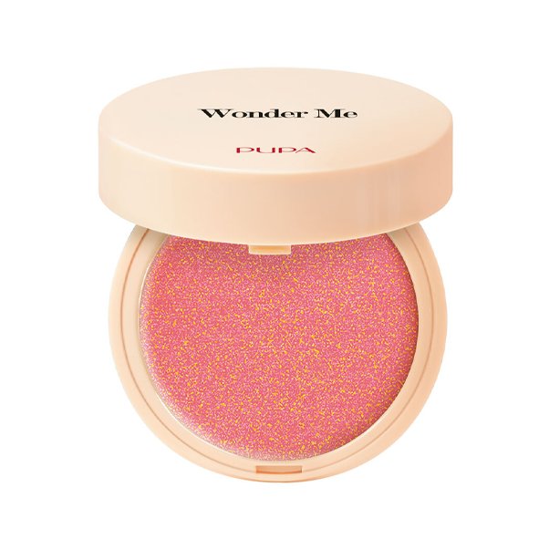 WONDER ME BLUSH Румяна с натуральным эффектом с гиалуроновой кислотой
