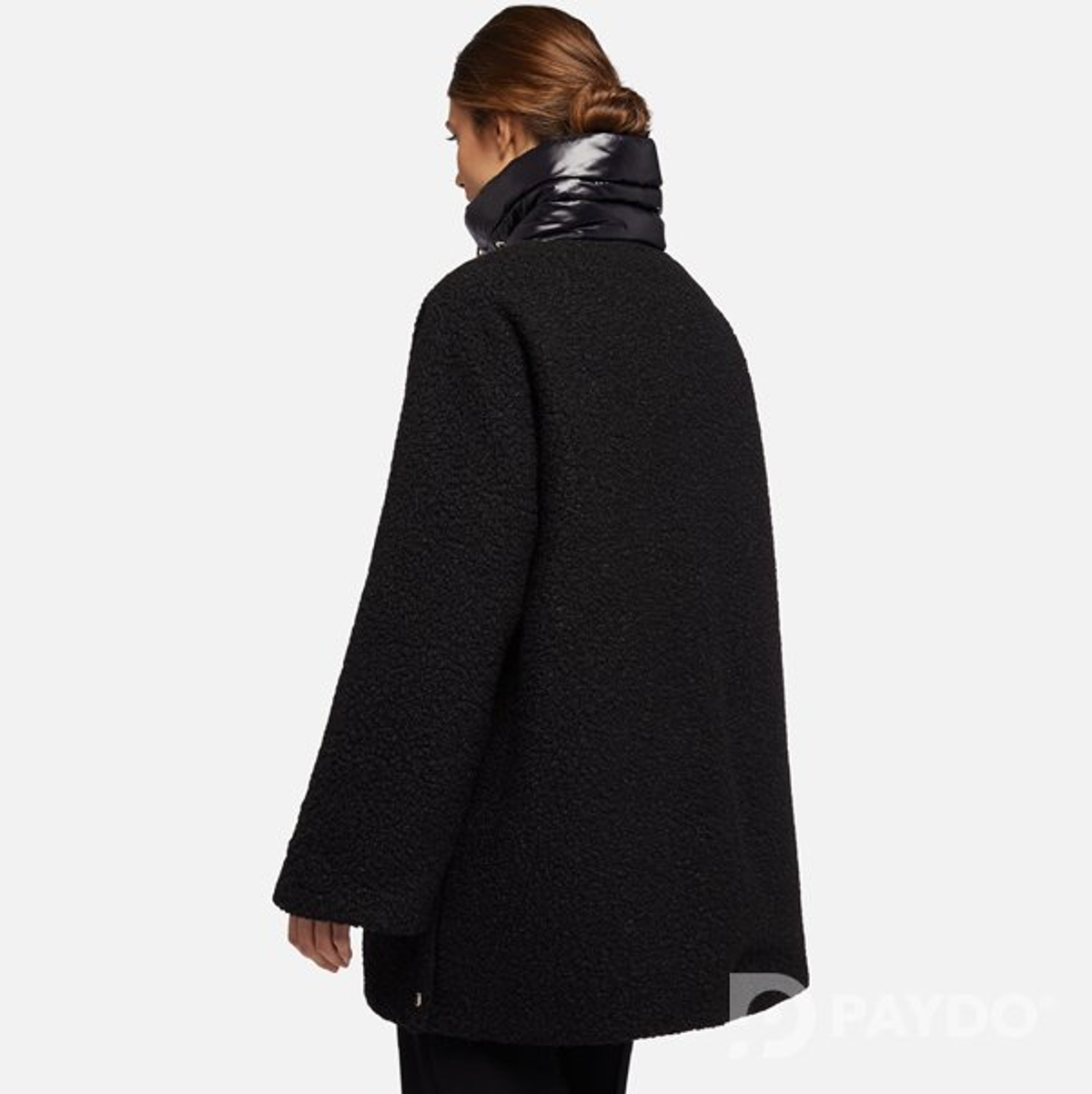 W CALITHE COAT - 200106T3014 + Женская куртка BLACK/BLACK
