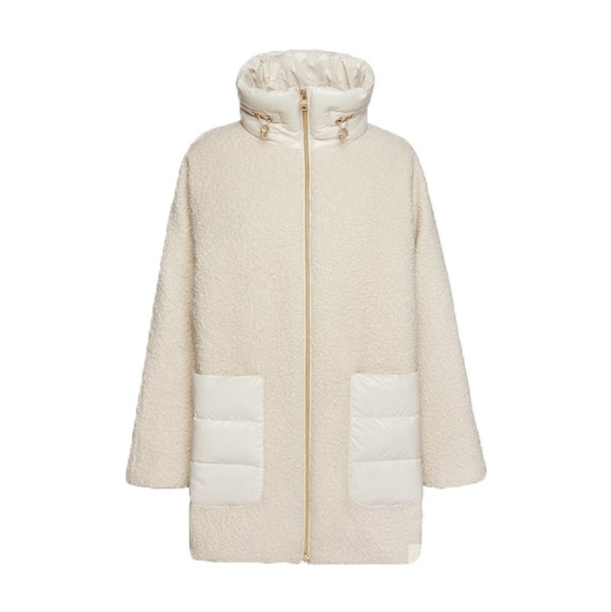 W CALITHE COAT - 200106T3014 + Женская куртка MOONBEAM/MOONBEAM