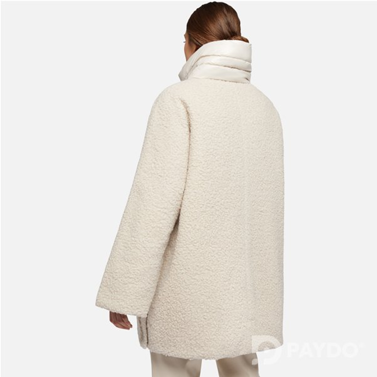 W CALITHE COAT - 200106T3014 + Женская куртка MOONBEAM/MOONBEAM