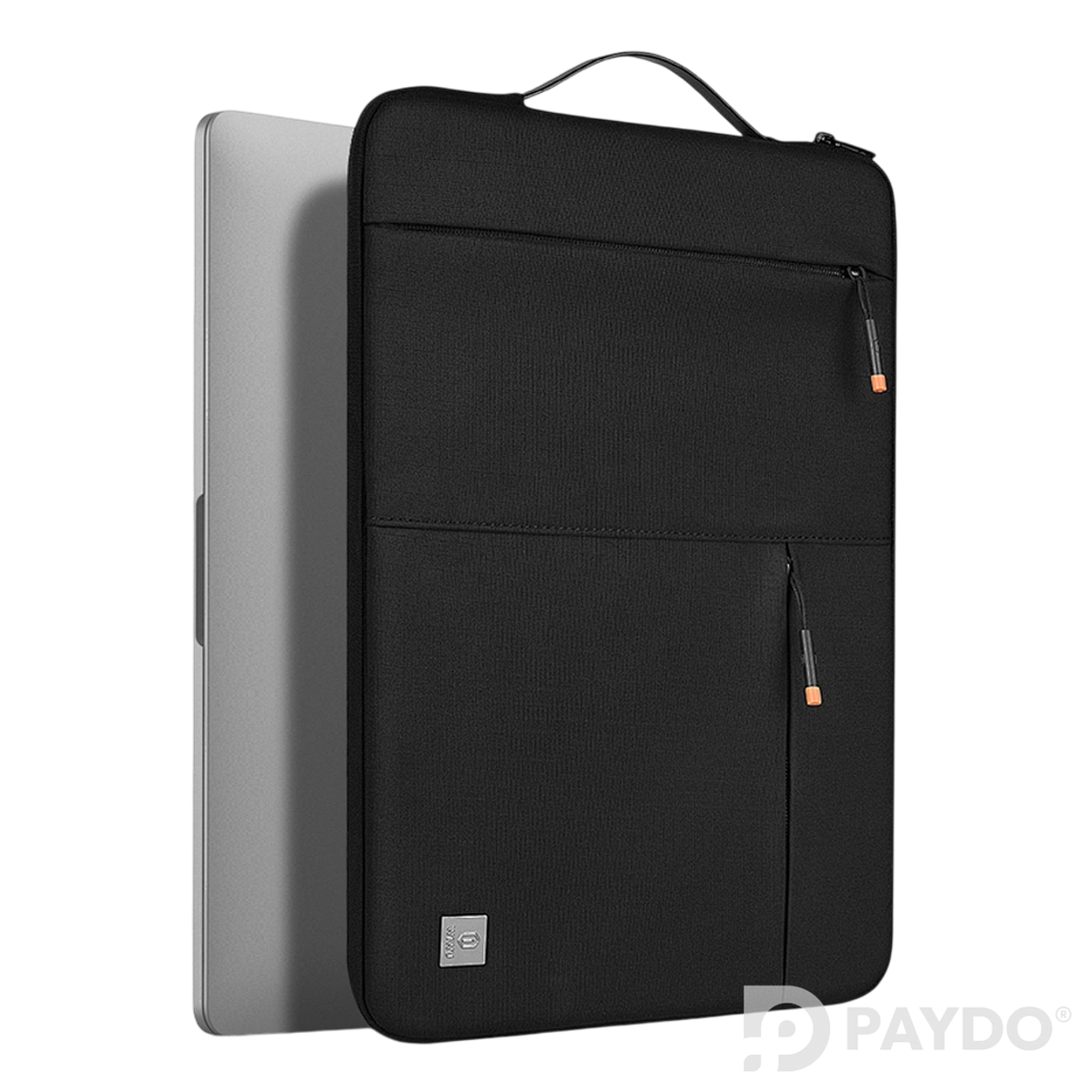 Рюкзак для ноутбука WiWU Alpha Slim Sleeve Bag For 15.6, черный