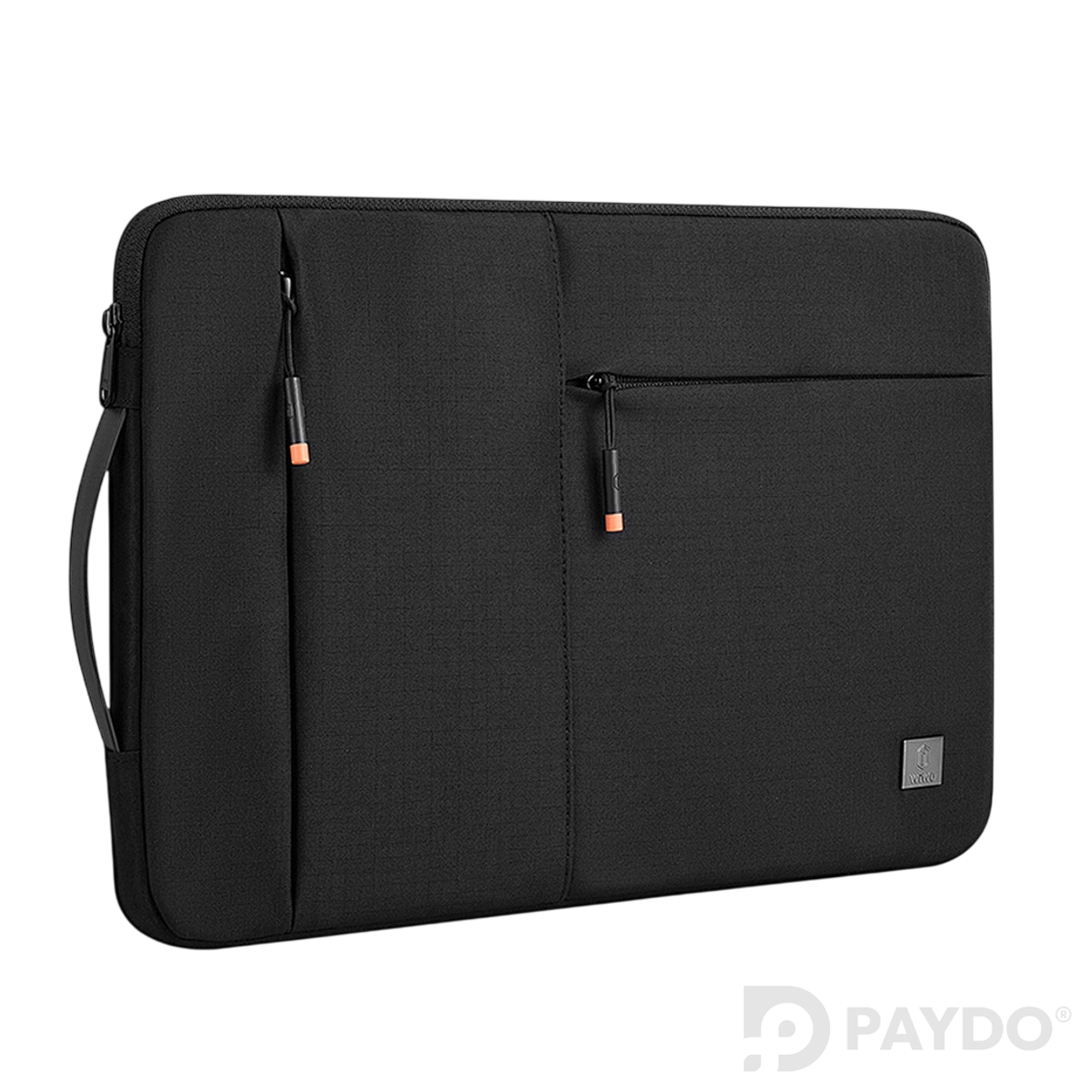 Рюкзак для ноутбука WiWU Alpha Slim Sleeve Bag For 15.6, черный