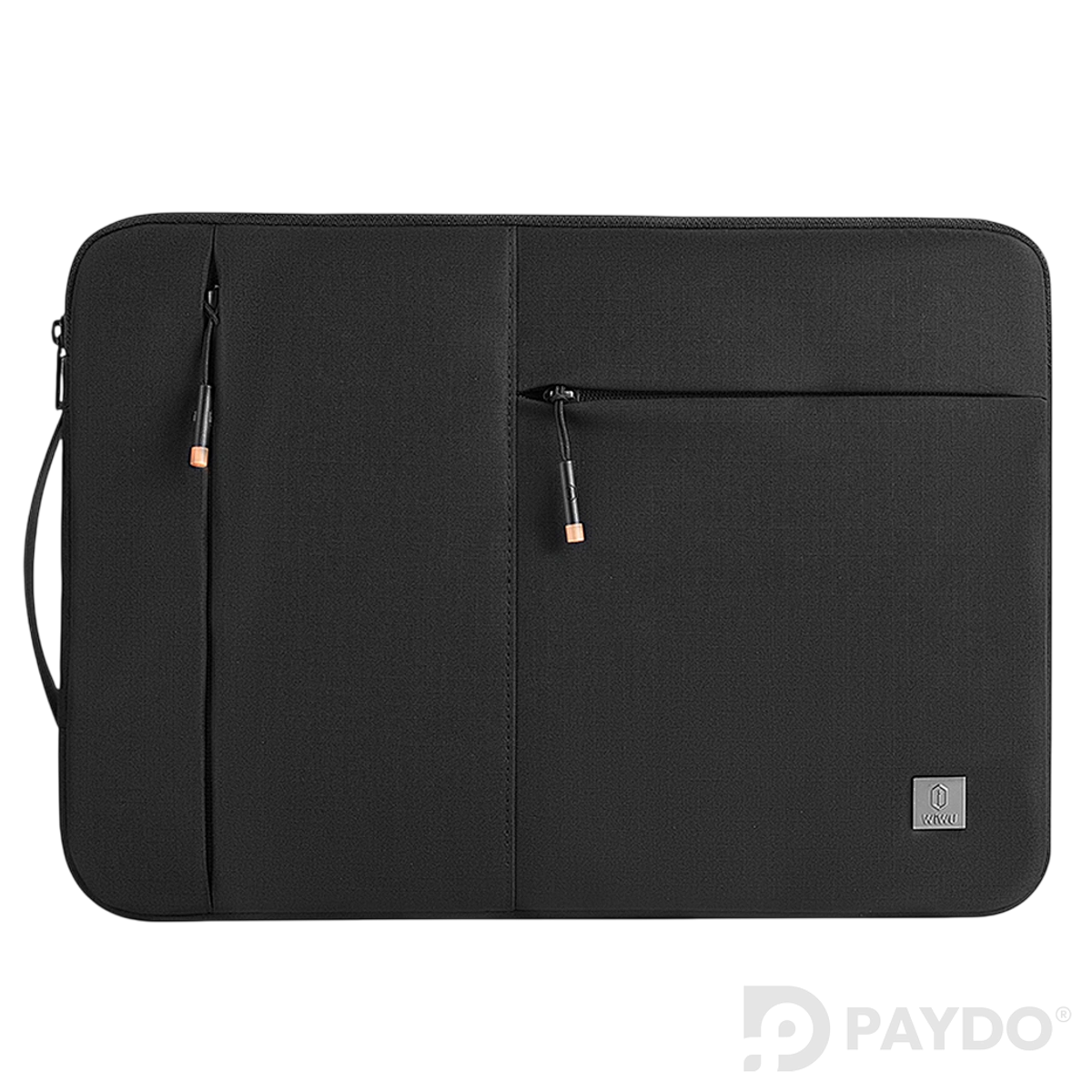 Рюкзак для ноутбука WiWU Alpha Slim Sleeve Bag For 15.6, черный