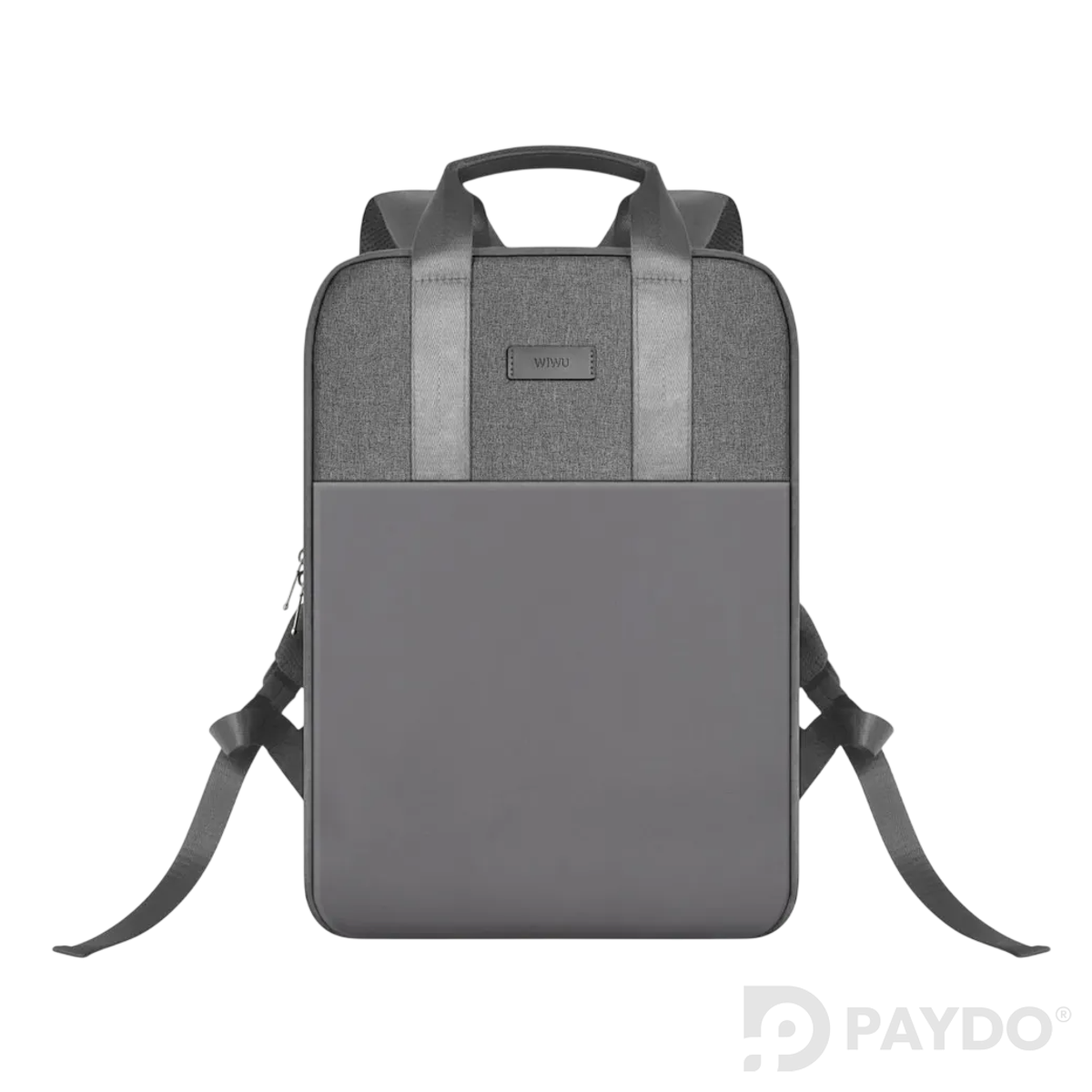 Рюкзак для ноутбука WiWU Minimalist Backpack, серый