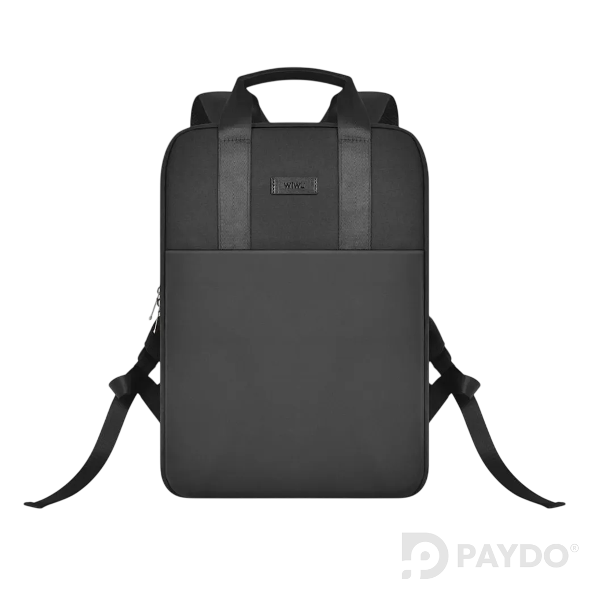 Рюкзак для ноутбука WiWU Minimalist Backpack, черный