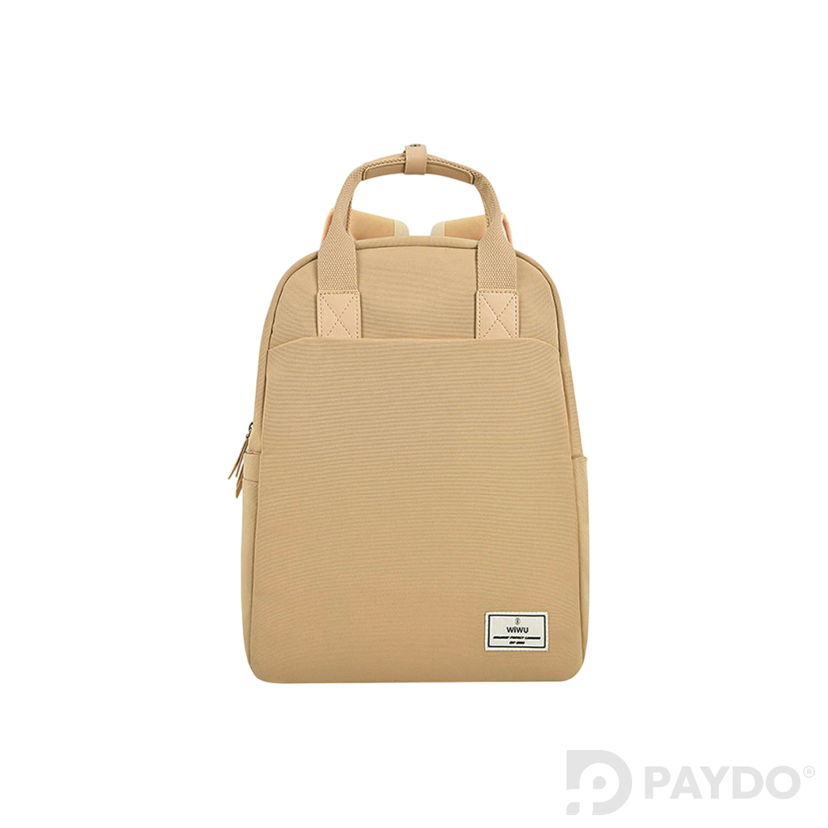 Рюкзак для ноутбука WiWU Ora Backpack, бежевый
