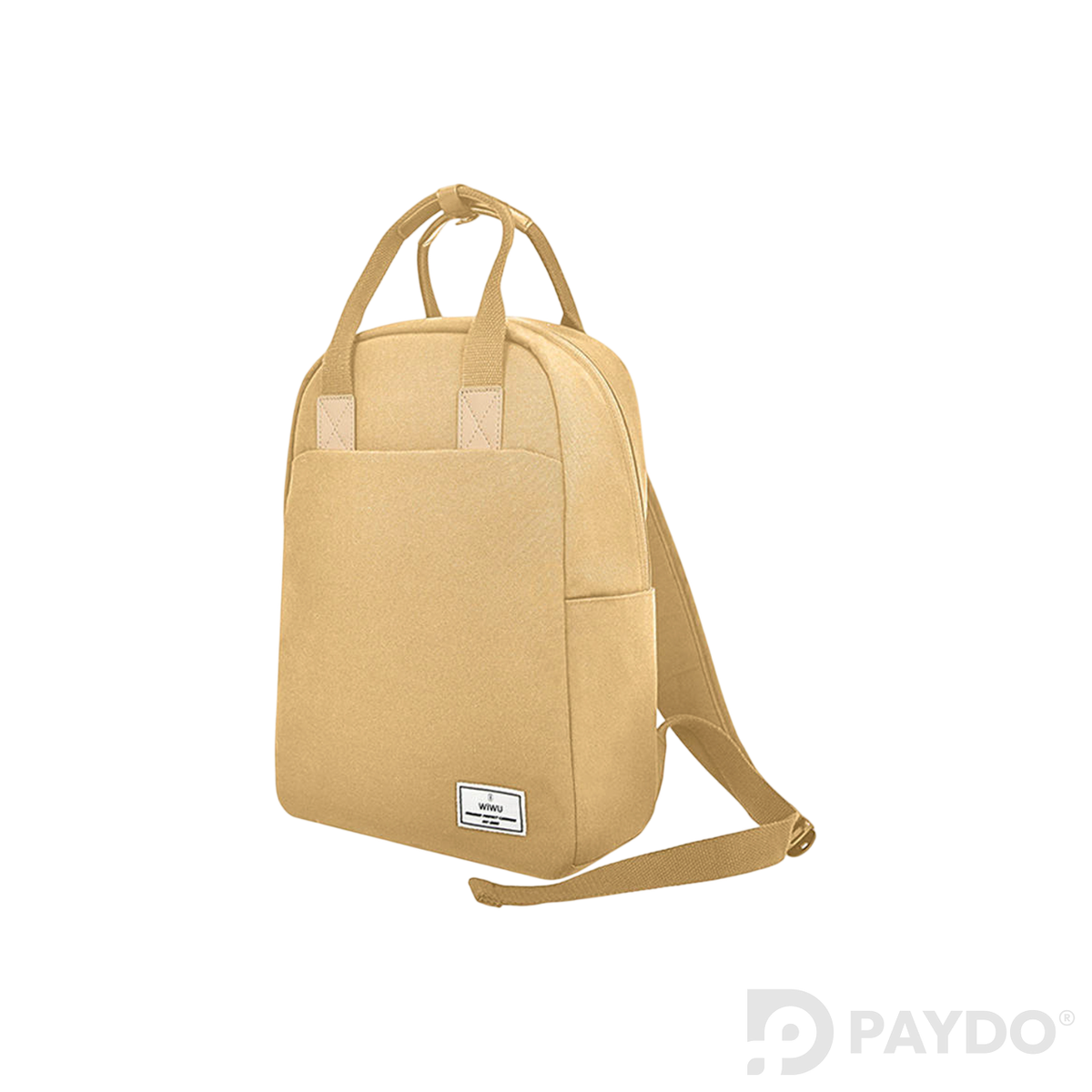Рюкзак для ноутбука WiWU Ora Backpack, бежевый