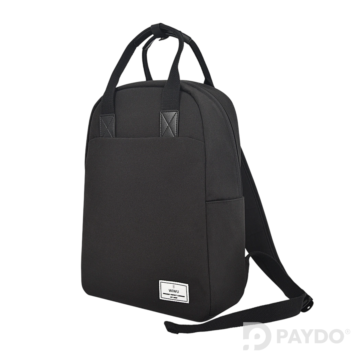 Рюкзак для ноутбука WiWU Ora Backpack, черный